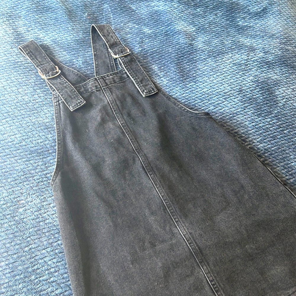 Top shop overall dress